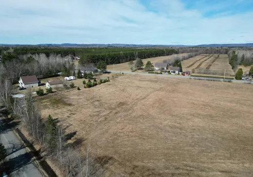 Land for Sale -  Rue De St-Exupéry, Shawinigan, G0X 1L0