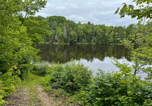 Terrain à vendre -  Ch. du Lac-Lebeuf, St-Come, J0K 2B0