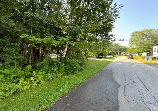 Terrain à vendre -  Rue Bourgogne, Mascouche, J7L 3C2