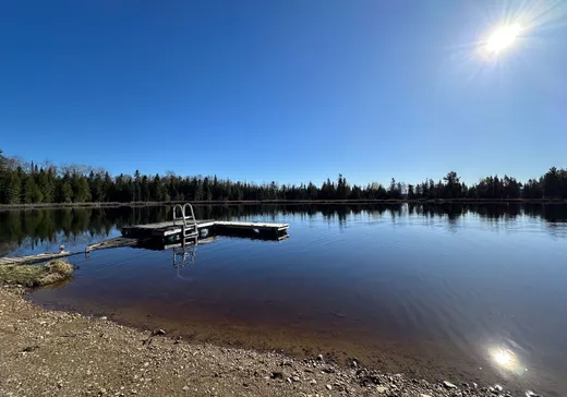 Terrain à vendre -  Rue Chantal, Ste-Émelie-de-l'Énergie, J0K2K0