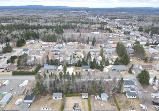 Terrain à vendre -  Rue des Mélèzes, Ste-Perpétue L'Islet, G0R 3Z0