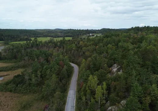 Terrain à vendre -  Ch. Lemens, Gatineau, J0X 1Z0