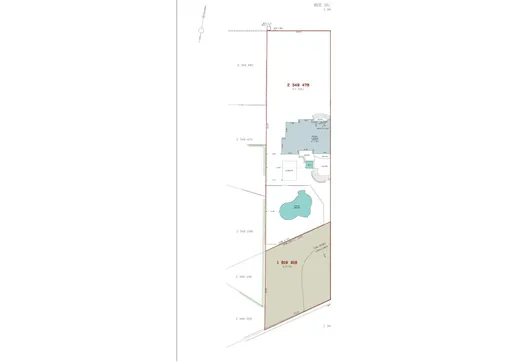 Terrain à vendre - 510B Rue du Sommet, Mont-Saint-Hilaire, J3H 6E8