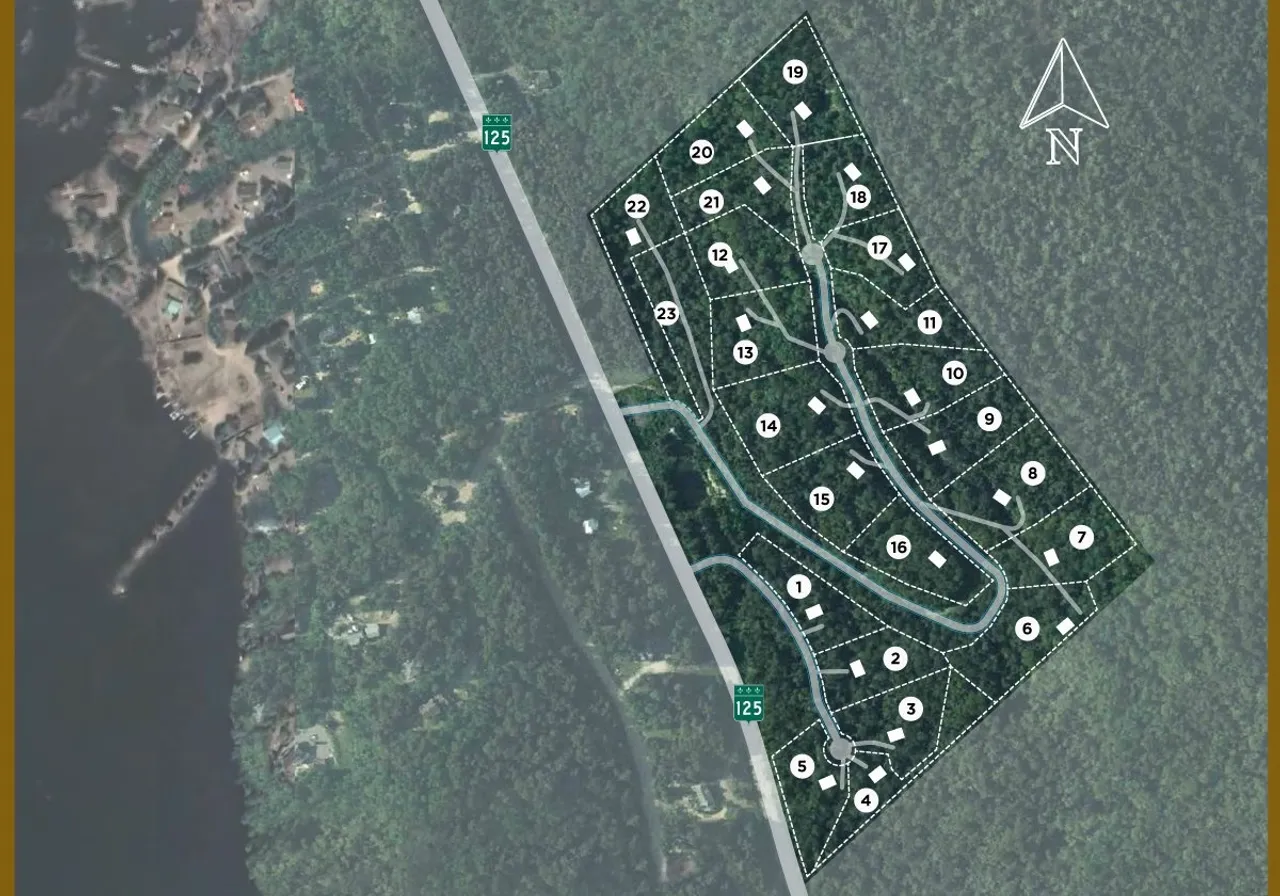 Land for Sale -  Route 125 N., St-Donat-De-Montcalm, J0T 2C0