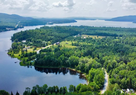 Terrain à vendre -  Ch. Duciaume, Notre-Dame-de-Pontmain, J0W 1S0