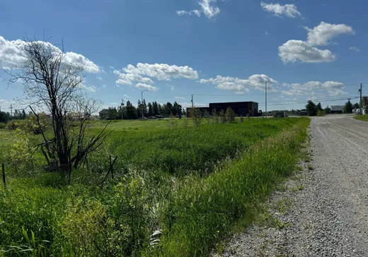 Land for Sale - 2370 Route 111 E., Amos, J9T 3A1