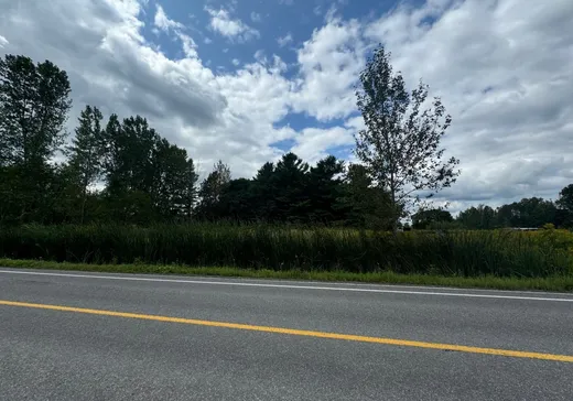 Land for sale -  Route 346, Ste-Julienne, J0K2T0