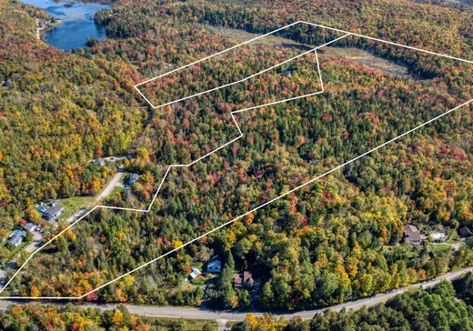 Land for sale - Ch. du Lac-P Ch. du Lac-Pilon, Sainte-Adèle, J8B1N9