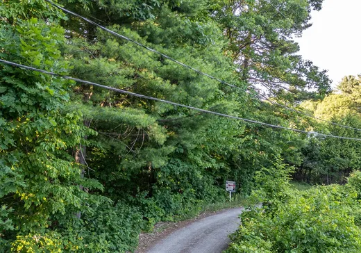 Terrain à vendre -  Mtée Hamilton, Ste-Julienne, J0K2T0