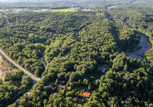 Terrain à vendre -  Mtée Hamilton, Ste-Julienne, J0K 2T0