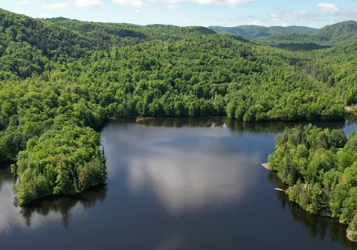 Terrain à vendre - H Mtée Jean-Marc, Gatineau, J0X1Z0