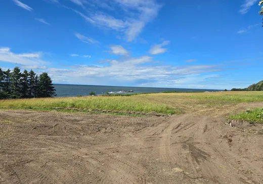 Land for Sale -  Rue Principale, Métis-sur-Mer, G0J 1S0