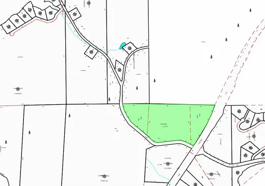 Land for Sale -  Route 309 N., Notre-Dame-de-Pontmain, J0W 1S0