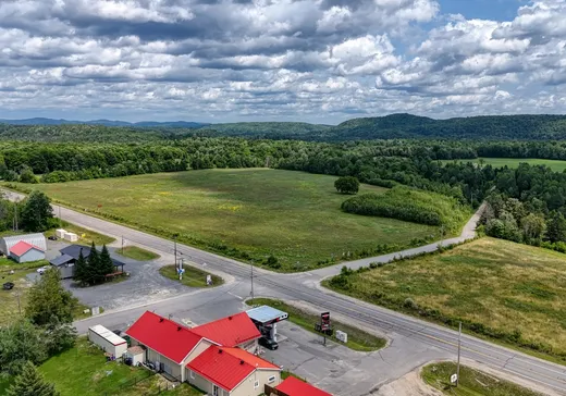 Terrain à vendre -  Route 323, Namur, J0V 1N0