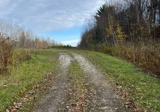 Land for sale -  Ch. Louis-Riel, Trois-Rivières, G9H2X6