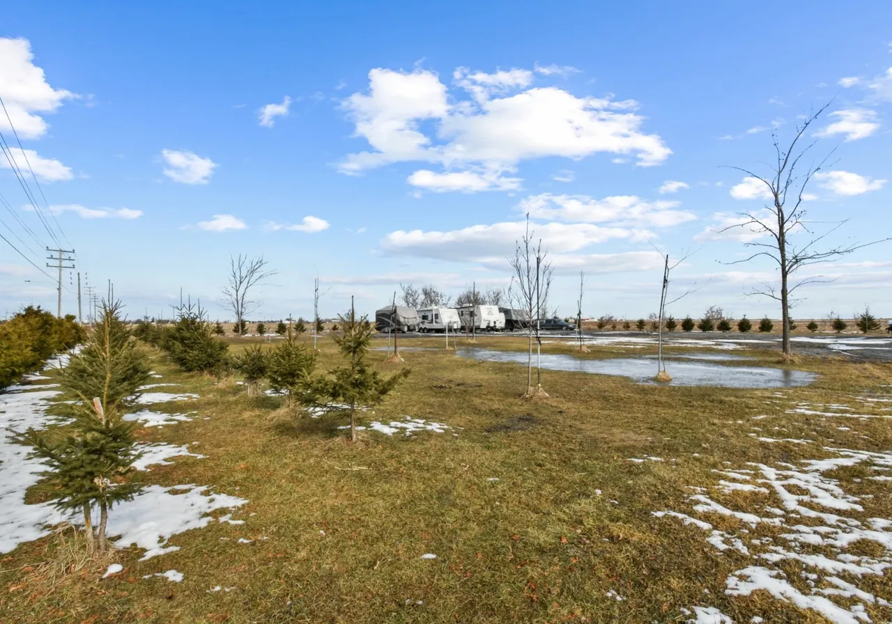 Terrain à vendre -  Mtée de la Baronnie, Varennes, J3X 1P7