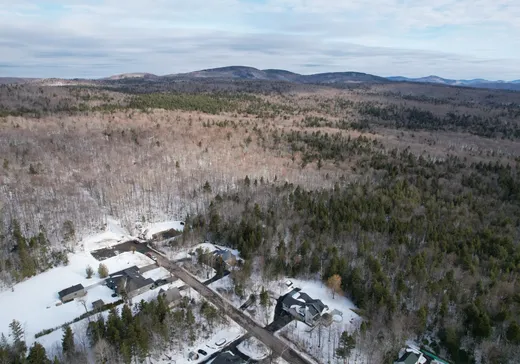 Terrain à vendre -  Ch. de Château-Bigot, Charlesbourg, G2L 0B5