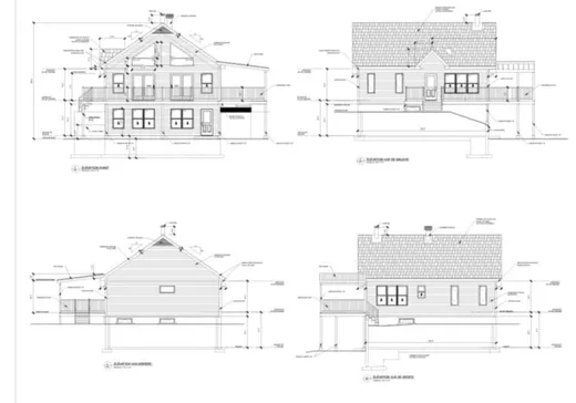 Land for Sale -  Ch. du Renard, Entrelacs, J0T 2E0