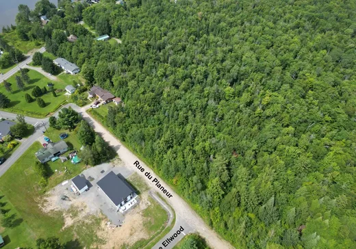 Land for Sale -  Rue Ellwood, Shawinigan, G0X 1L0