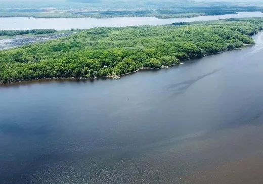 Terrain à vendre -  Ch. de l'Île-de-Carillon, Lachute, J0V1X0