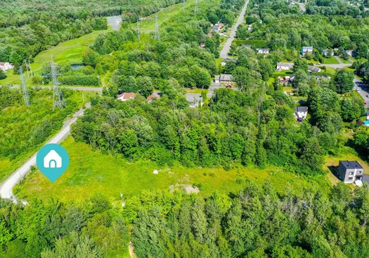 Terrain à vendre -  Rue Guertin, Granby, J2J 0G5