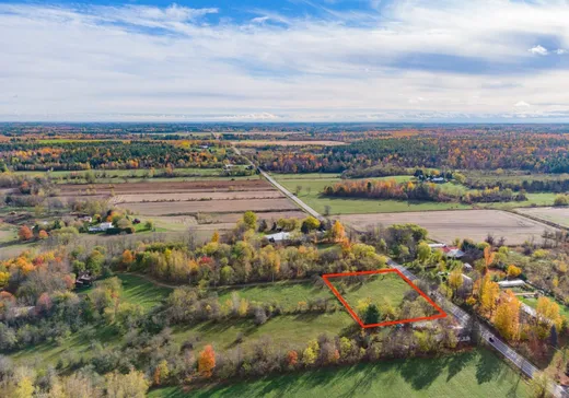 Land for Sale -  Route 202 O., Hemmingford, J0L 1H0