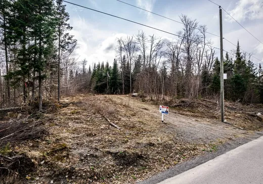 Terrain à vendre -  Ch. Doris, Saint-Sauveur, J0R 1R1