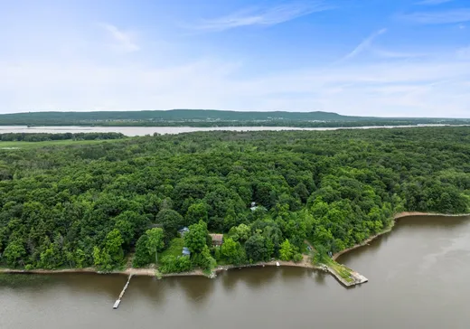 Terrain à vendre -  Ch. de l'Île-de-Carillon, Lachute, J0V 1X0