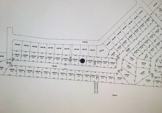 Land for sale - 33 Rue de l'Oiselet, Breakeyville, G6Z8B5