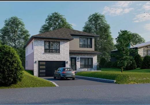 Terrain à vendre - 5911 Rue Marceau, Pierrefonds-Roxborro-Senneville-Ste.Geneviève, H8Z 2T7