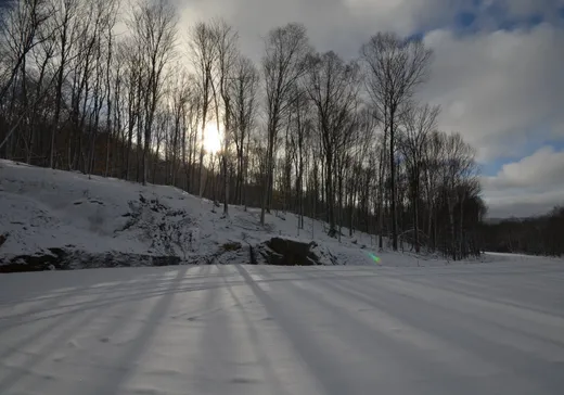 Terrain à vendre -  Ch. du Mitik, Mont-Tremblant, J8E2H3