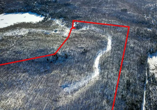 Terrain à vendre -  Ch. du Mitik, Mont-Tremblant, J8E 2H3