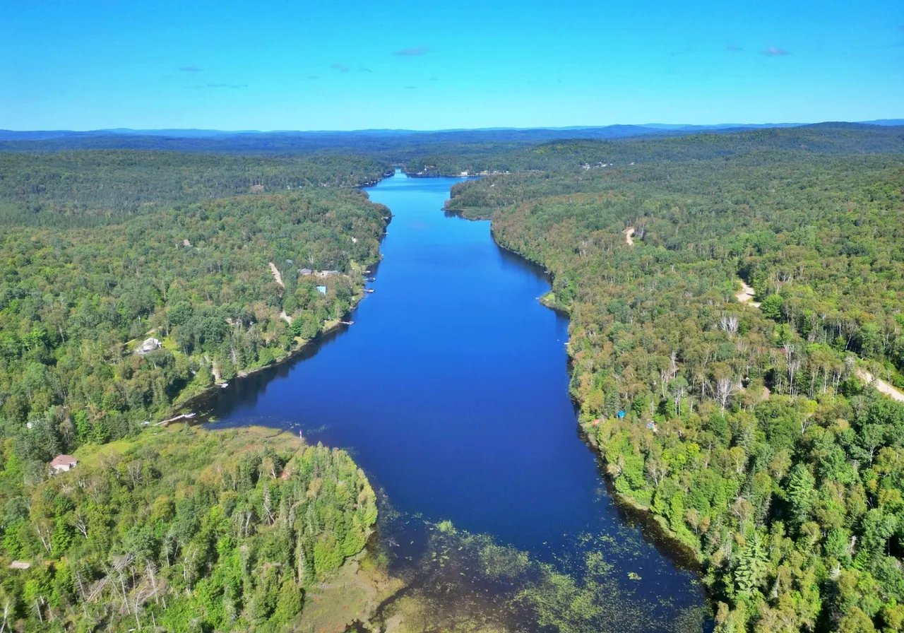 Terrain à vendre -  Ch. du Lac-Macaza, Labelle, J0T 1R0