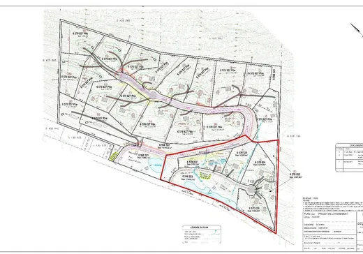 Terrain à vendre -  Route 125 N., St-Donat-De-Montcalm, J0T 2C0