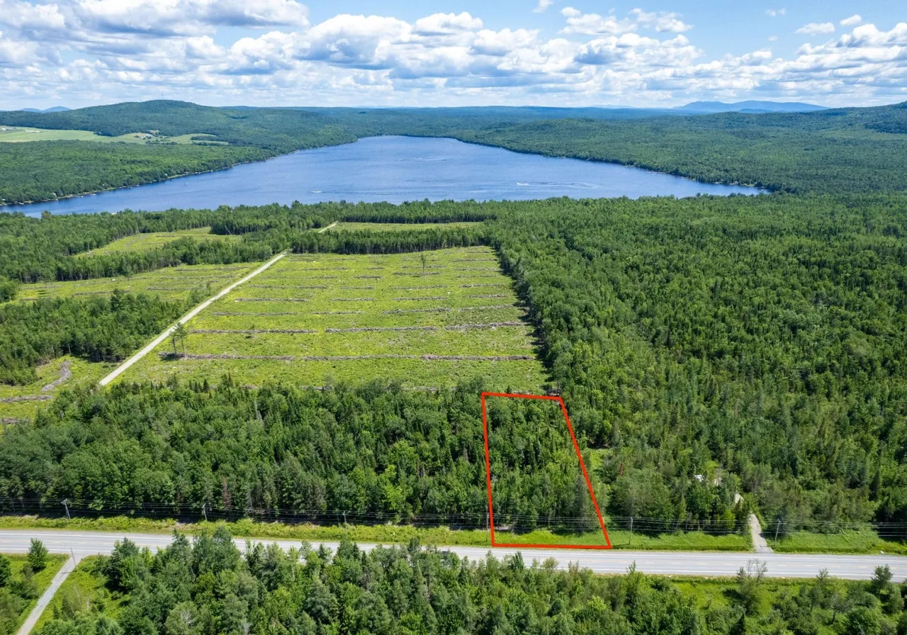 Land for Sale -  Route 161, Stratford, G0Y 1P0