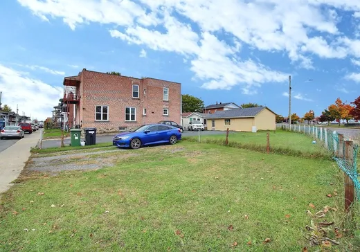 Terrain à vendre - 124Z Rue St-Albert, Drummondville, J2B 2A7