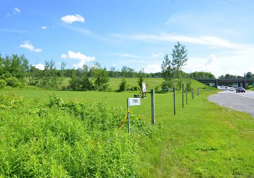 Terrain à vendre -  Côte St-Charles, Saint-Lazare, J7T 2H9