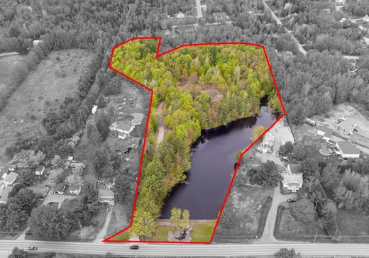 Land for sale - 3089 Route 346, Ste-Julienne, J0K2T0