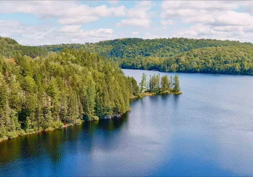 Terrain à vendre -  Ch. du Lac-Archange, Ste-Thecle, G0X 3G0