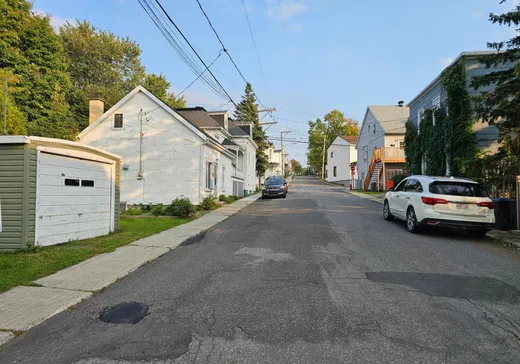 Land for Sale -  Rue de la Visitation, Lévis, G6V 4J5