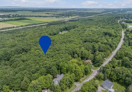 Terrain à vendre -  Ch. Bellevue E., Cap-Saint-Ignace, G0R 1H0