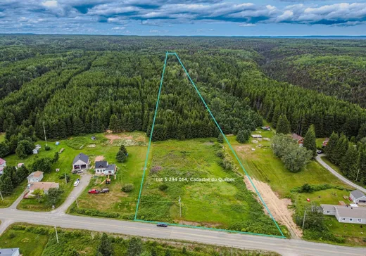 Land for sale -  Rue St-Pierre, Grande-Rivière-Ouest, G0C1W0