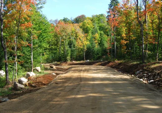 Terrain à vendre -  Ch. du Lièvre, Val-des-Lacs, J0T 2P0