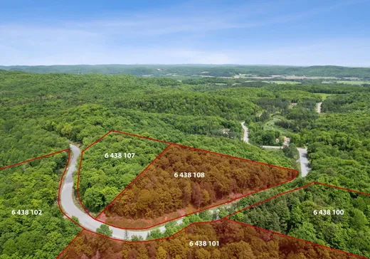 Terrain à vendre - 15 Ch. des Comtois, Gatineau, J8L 2W7