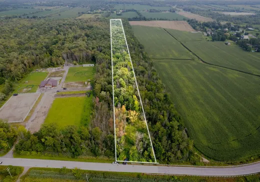 Land for sale -  Ch. Lafrenière, La Prairie, J5R1X1