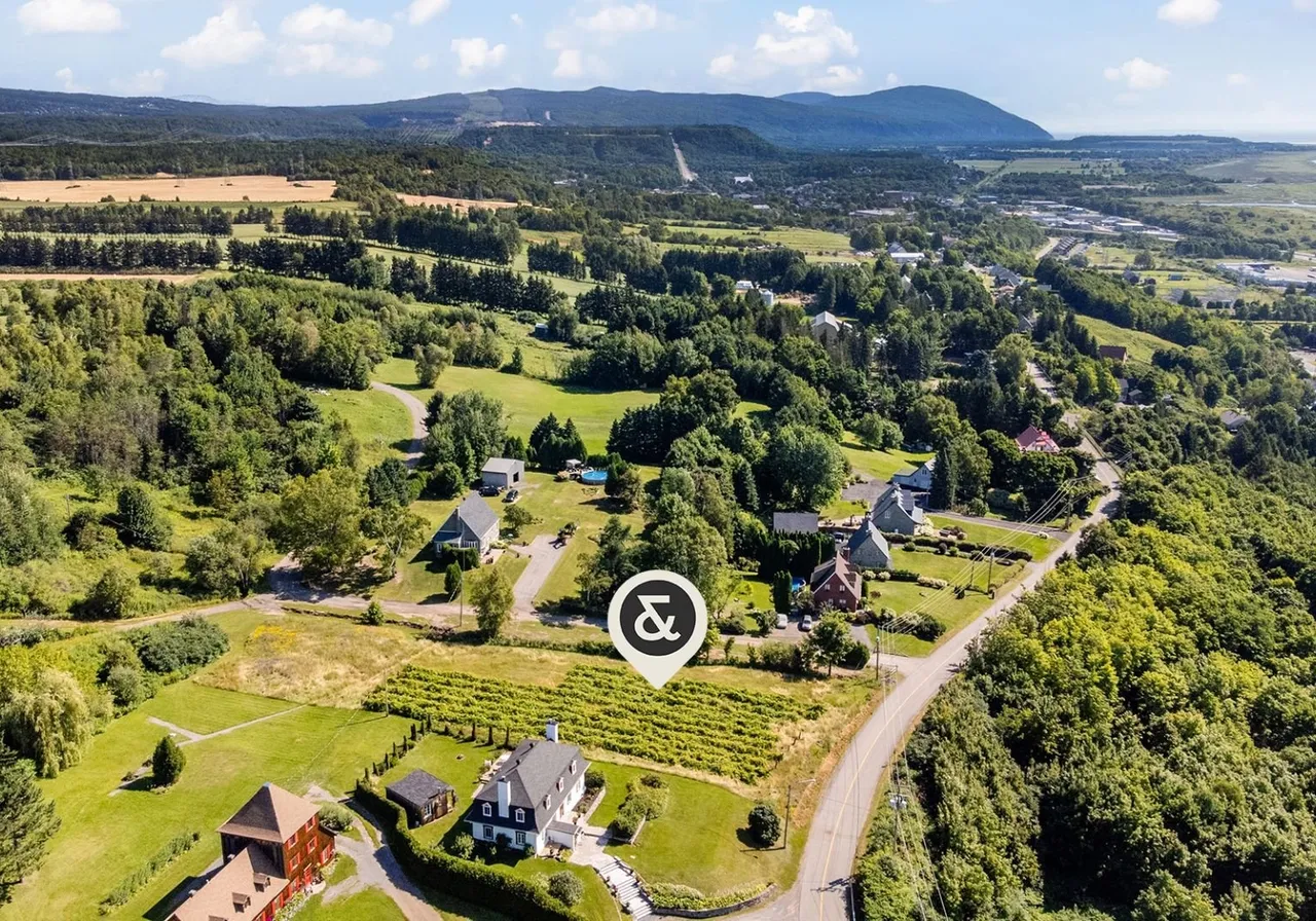 Land for Sale -  Côte Ste-Anne, Sainte-Anne-de-Beaupré, G0A 3C0