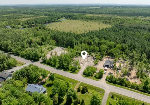 Land for Sale - 1714 Ch. Bélair, Lévis, G6Z 2L2