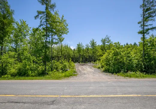 Land for Sale - 1714 Ch. Bélair, Lévis, G6Z 2L2