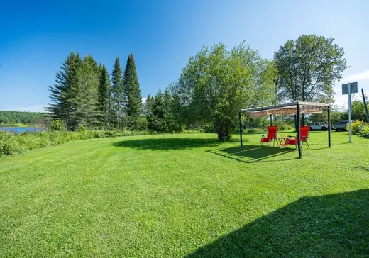 Terrain à vendre - 378 Route 107, Maniwaki, J9E 3A8