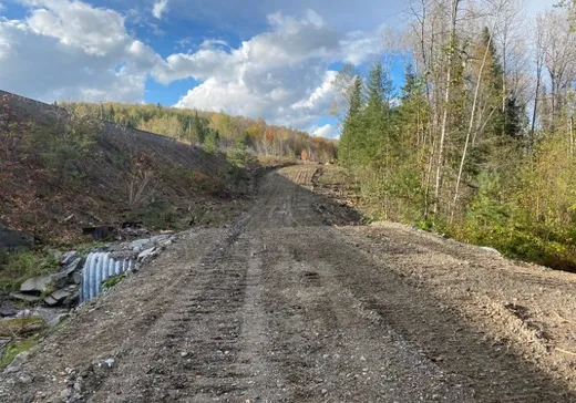 Terrain à vendre -  Rue St-Joseph N., Témiscouata-sur-le-Lac, G0L 2B0